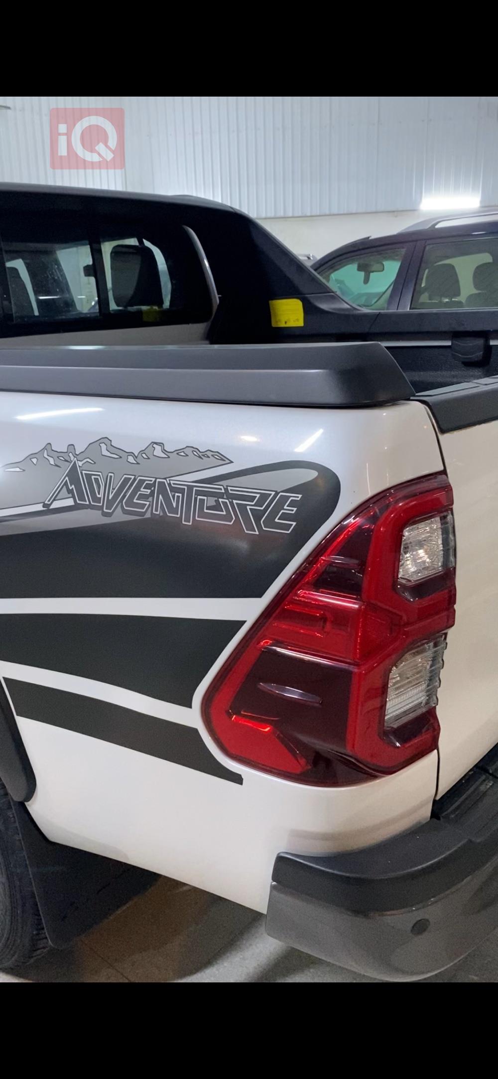 تويوتا هايلوكس